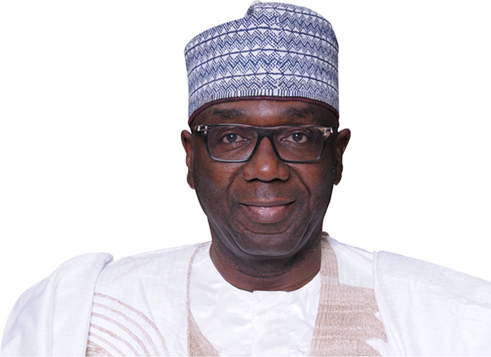 His Excellency AbdulRahman AbdulRazaq